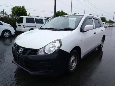 MAZDA FAMILIA
