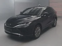 Цена авто Toyota Harrier с аукционов Японии, номер кузова MXUA80, пробег 47 000, оценка 2