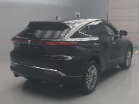 Цена авто Toyota Harrier с аукционов Японии, номер кузова MXUA80, пробег 47 000, оценка 2