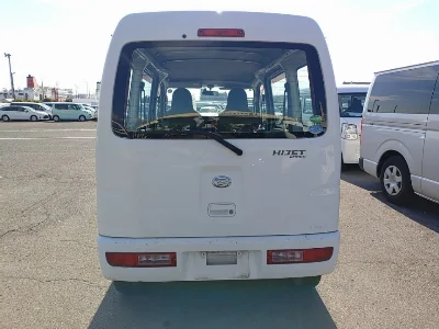 DAIHATSU HIJET VAN