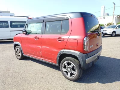 MAZDA FLAIR CROSSOVER