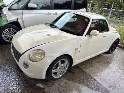 DAIHATSU COPEN
