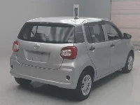 Цена авто Toyota Passo с аукционов Японии, номер кузова M700A, пробег 37 000, оценка 8