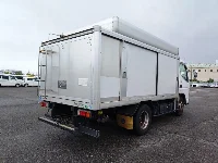 Цена авто Mitsubishi Fuso Canter с аукционов Японии, номер кузова FEA20, пробег 100 000, оценка 2