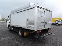 Цена авто Mitsubishi Fuso Canter с аукционов Японии, номер кузова FEA20, пробег 100 000, оценка 2