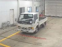 Цена авто Isuzu Elf с аукционов Японии, номер кузова NHR69E, пробег 136 000, оценка 2