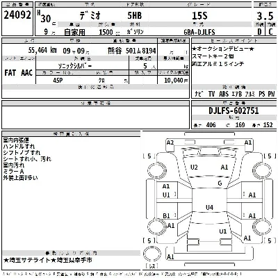 Mazda DEMIO