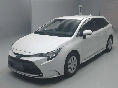 TOYOTA COROLLA TOURING