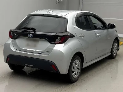 Статистика аукционов Toyota Yaris
