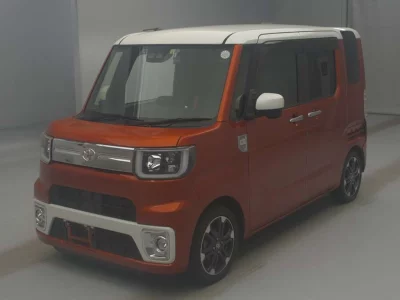 TOYOTA PIXIS MEGA