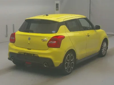 SUZUKI SWIFT SPORTS