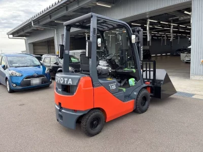 Toyota  FORKLIFT
