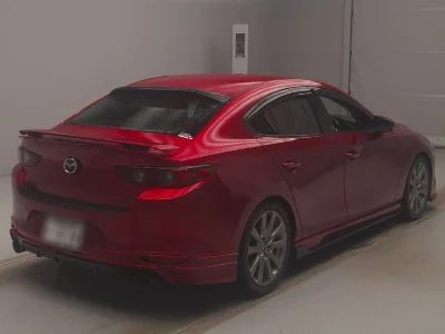 MAZDA MAZDA3