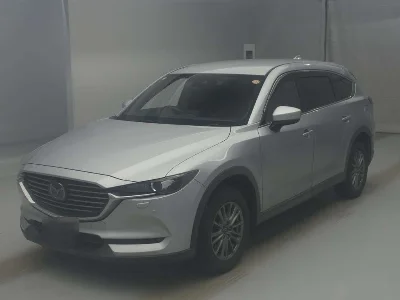 MAZDA CX-8