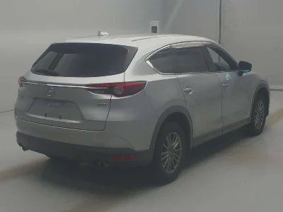 MAZDA CX-8