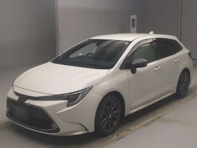 TOYOTA COROLLA TOURING
