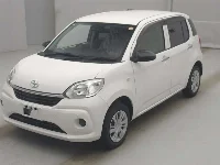 Цена авто Toyota Passo с аукционов Японии, номер кузова M710A, пробег 42 000, оценка 4