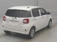 Цена авто Toyota Passo с аукционов Японии, номер кузова M710A, пробег 42 000, оценка 4