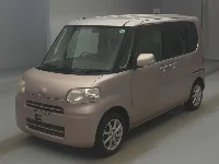 Цена авто Daihatsu Tanto с аукционов Японии, номер кузова L375S, пробег 151 000, оценка 2