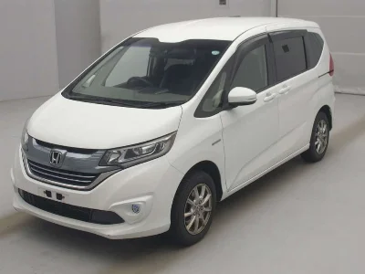 HONDA FREED + HYBRID