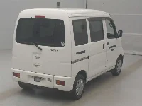 Цена авто Daihatsu Hijet Cargo с аукционов Японии, номер кузова S331V, пробег 113 000, оценка 8