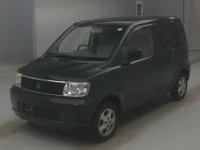 Цена авто Mitsubishi eK Wagon с аукционов Японии, номер кузова H81W, пробег 89 000, оценка 7