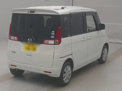 MAZDA FLAIR WAGON