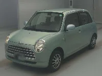 Цена авто Daihatsu Mira с аукционов Японии, номер кузова L650S, пробег 95 000, оценка 6