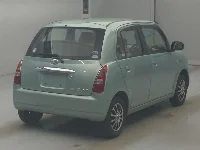 Цена авто Daihatsu Mira с аукционов Японии, номер кузова L650S, пробег 95 000, оценка 6