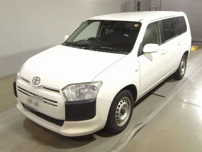 TOYOTA SUCCEED
