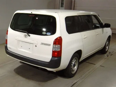 TOYOTA SUCCEED