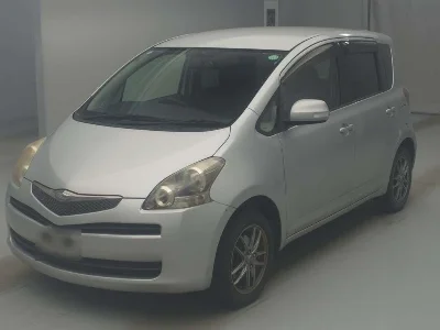 TOYOTA RACTIS