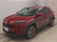 Цена авто Toyota Yaris Cross с аукционов Японии, номер кузова MXPJ10, пробег 29 000, оценка 3