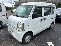 Цена авто Suzuki Every с аукционов Японии, номер кузова DA64V, пробег 192 000, оценка 6