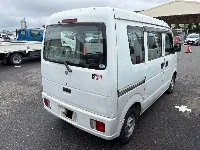 Цена авто Suzuki Every с аукционов Японии, номер кузова DA64V, пробег 192 000, оценка 6