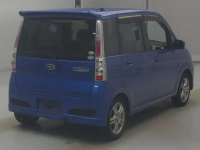 SUBARU STELLA