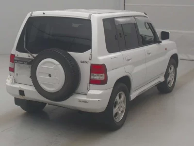 MITSUBISHI PAJERO IO