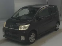 Цена авто Daihatsu Move с аукционов Японии, номер кузова L175S, пробег 126 000, оценка 6