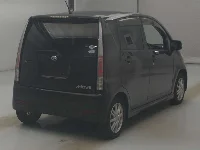 Цена авто Daihatsu Move с аукционов Японии, номер кузова L175S, пробег 126 000, оценка 6
