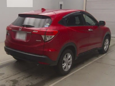 HONDA VEZEL