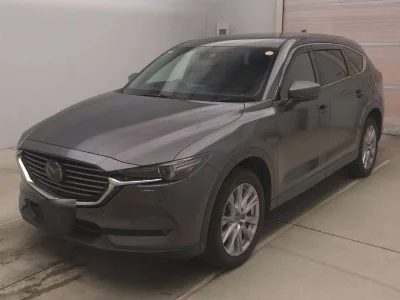 MAZDA CX-8