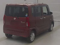 Цена авто Daihatsu Tanto с аукционов Японии, номер кузова LA660S, пробег 20 000, оценка 6