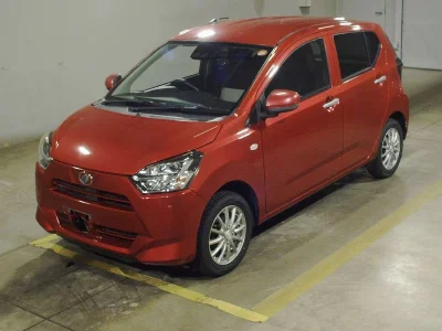 DAIHATSU MIRA E S