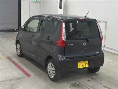 NISSAN DAYZ