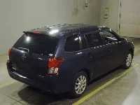 Цена авто Toyota Corolla Fielder с аукционов Японии, номер кузова NZE164G, пробег 247 000, оценка 7