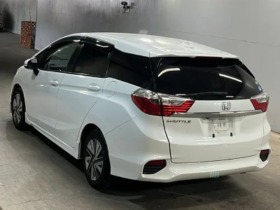 HONDA SHUTTLE