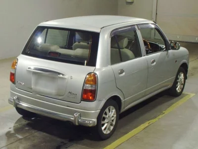 Статистика аукционов Daihatsu Mira