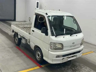 DAIHATSU HIJET TRUCK