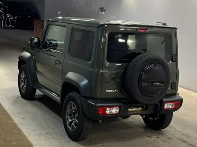 SUZUKI JIMNY SIERRA