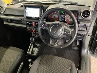 SUZUKI JIMNY SIERRA